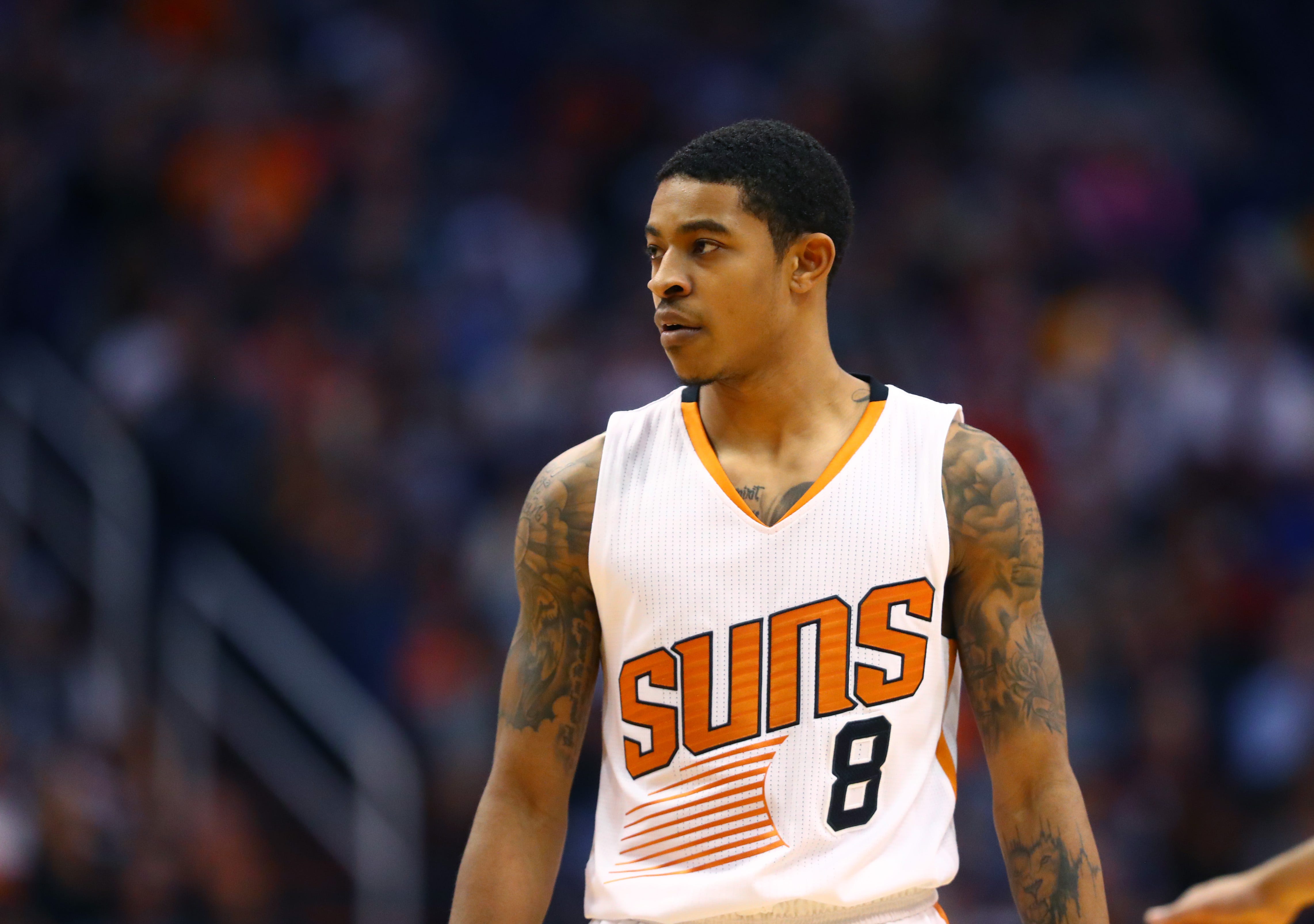 tyler ulis suns jersey